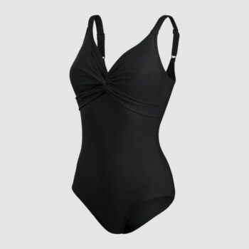 Speedo Womens Brigitte One Piece Swimsuit