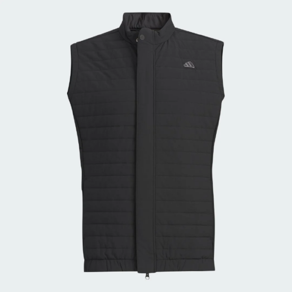 adidas Go-To Padded Vest - Black
