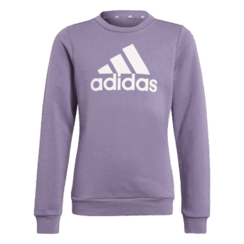 adidas Kids Essentials Big Logo Cotton Sweatshirt