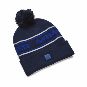 Under Armour Golf Halftime Beanie - Navy/Royal