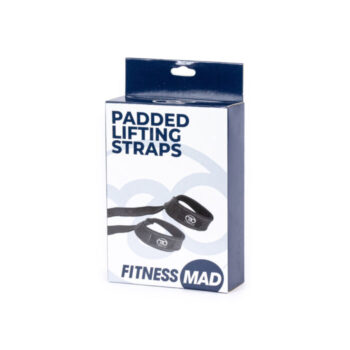 Padded Weight Lifting Straps