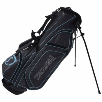 Spalding SX35 Stand Bag - Grey/Blue