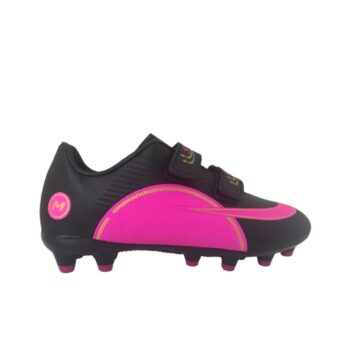 Sportech Match Kids Football Boots - Pink