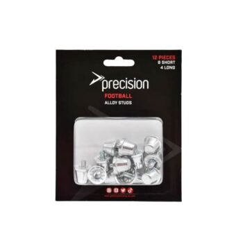 Precision Alloy Football Studs Set