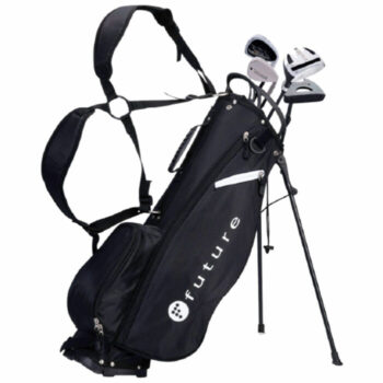 Future Junior Golf Club Set LH – Black (150-170cm)
