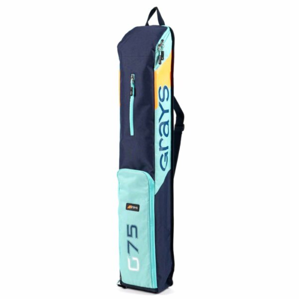 Grays Flash G75 Stickbag - Navy/Mint
