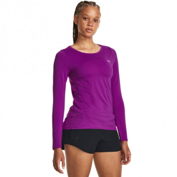 Under Armour Women's HeatGear Long Sleeve Top