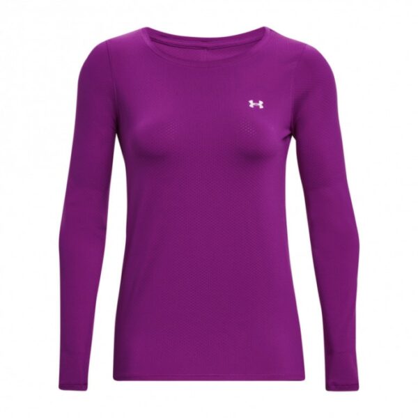 Under Armour Women's HeatGear Long Sleeve Top - Image 2