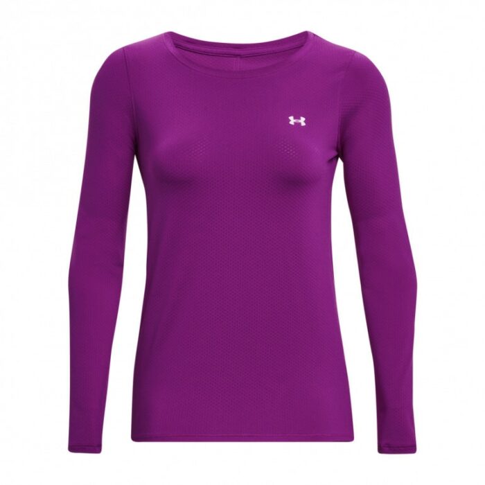 Under Armour Women s HeatGear Long Sleeve Top Colgan Sports