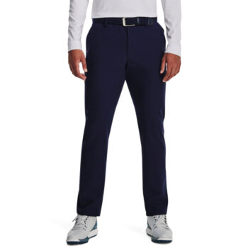 Under Armour Golf ColdGear Tapered Trousers - Navy