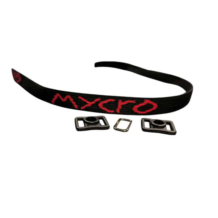 Mycro Helmet Replacement Strap & Clip