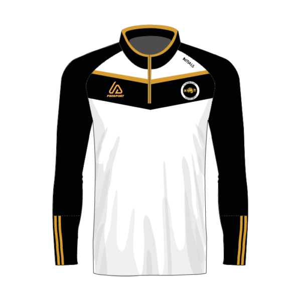 North-East Taekwon-Do ProSport Half Zip Top