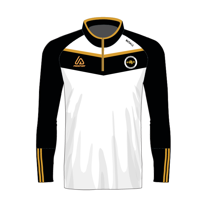 North-East Taekwon-Do ProSport Half Zip Top