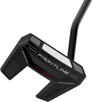 Cleveland Golf Frontline Elevado Single Bend Putter 34" - Left Hand