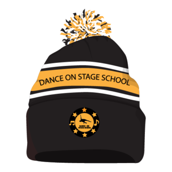 Dance On Stage School ProSport Bobble Hat