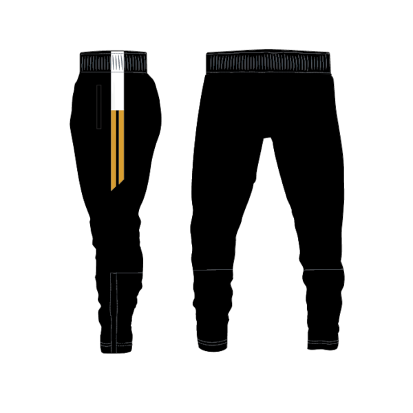 North-East Taekwon-Do ProSport Skinny Pants - Image 2