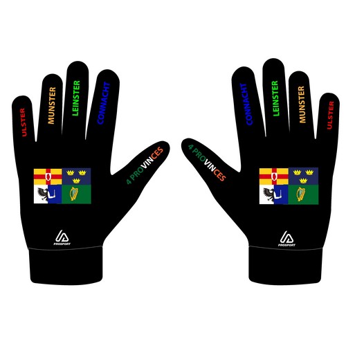 Prosport Gloves - The Four Provinces