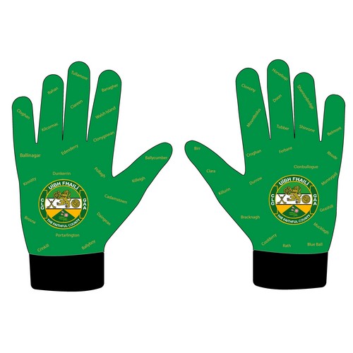 Prosport Gloves - Offaly