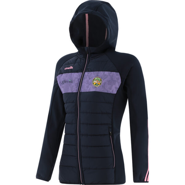 Offaly GAA O'Neills Rockway Ladies Jacket