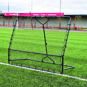 Precision Pro Two Angled Rebounder