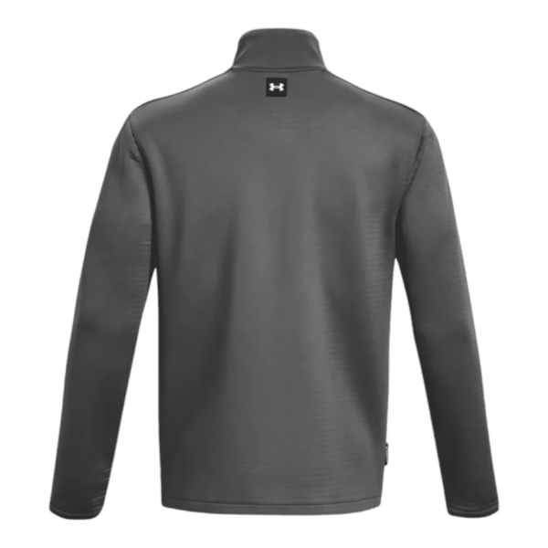 Under Armour Mens Storm Daytona Top - Grey/White - Image 2