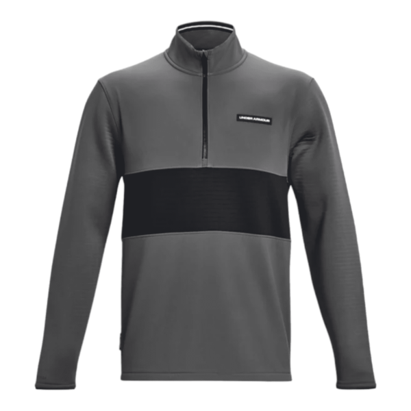 Under Armour Mens Storm Daytona Top - Grey/White
