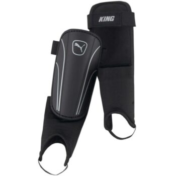 Puma King Shinguards + Ankle