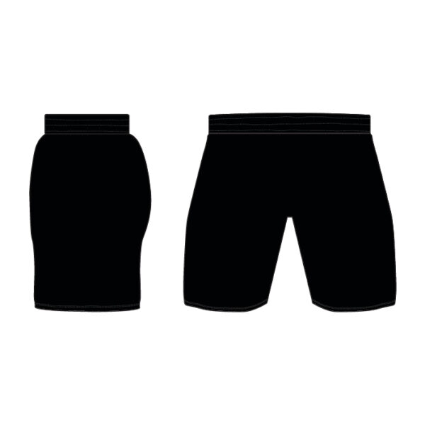 Port Dara Rugby ProSport Shorts - Image 2