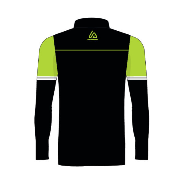 Port Dara Rugby ProSport Half Zip - Image 2