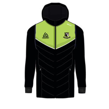 Port Dara Rugby ProSport Hybrid Jacket