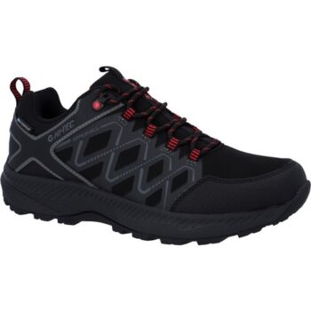 Hi-Tec Mens Diamonde Low WP Hiking Shoes