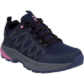 Hi-Tec Ladies Diamonde Low WP Hiking Shoes