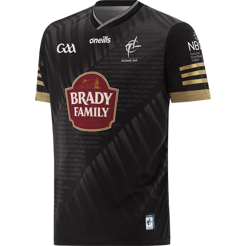 Kildare GAA Alternate Jersey 2024