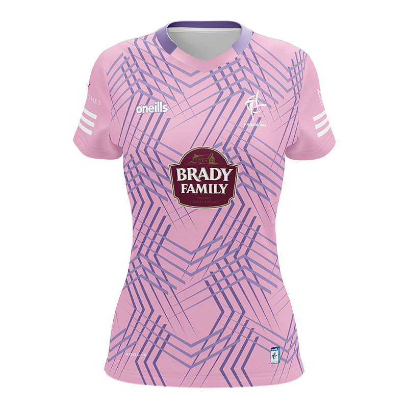 Kildare GAA Ladies & Girls Granada Training Top