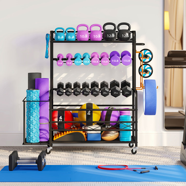 Home Gym Equipment