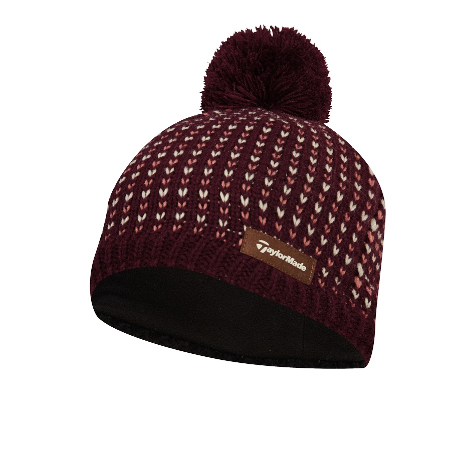 Ladies Bobble Beanie