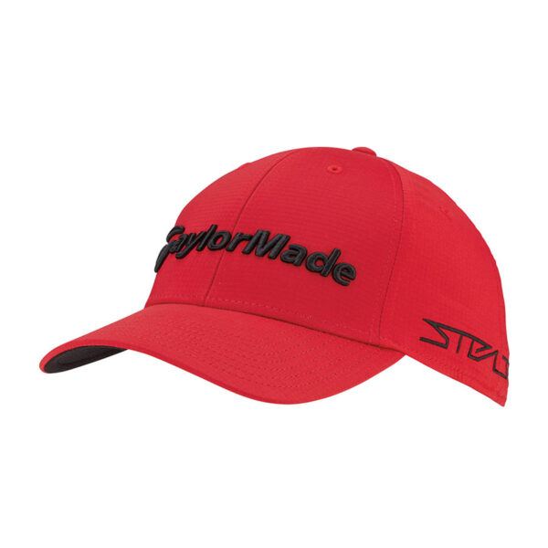 TaylorMade Tour Radar Hat Red