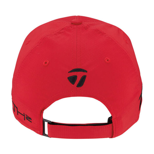 TaylorMade Tour Radar Hat Red