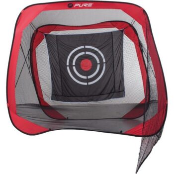 Pure2Improve Square Golf Practice Net, 210x210x120 cm