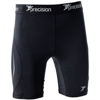 precision baselayer shorts prb005 black