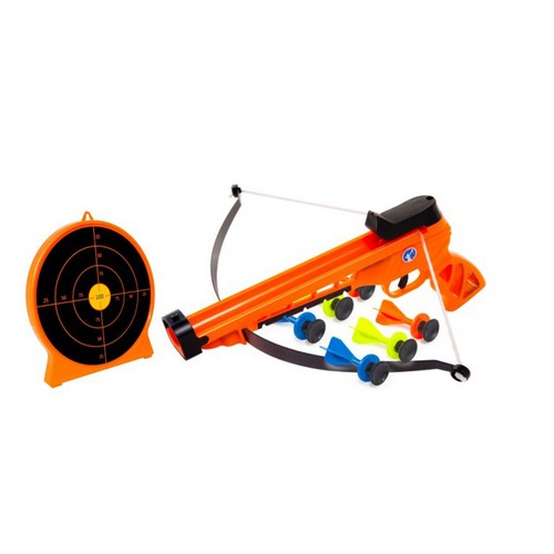 Sureshot Hand Bow / Target/ 6 Darts