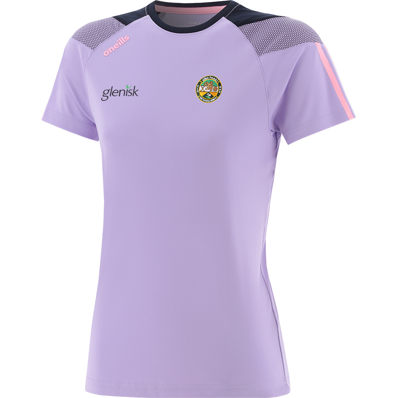 Offaly GAA Ladies & Girls Rockway T-Shirt