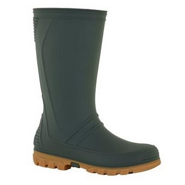 Spirale Kids ‘Storm’ Green Wellington