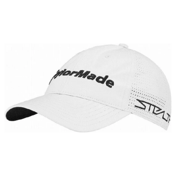 TaylorMade Tour Litetech Hat - White