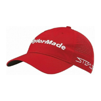 TaylorMade Tour Litetech Hat - Red