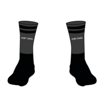 Port Dara Rugby ProSport Midi Socks