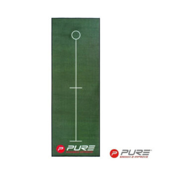 Pure 2 Improve Golf Putting Mat