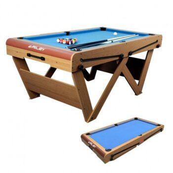 Riley 6ft ‘W’ Leg Pool Table