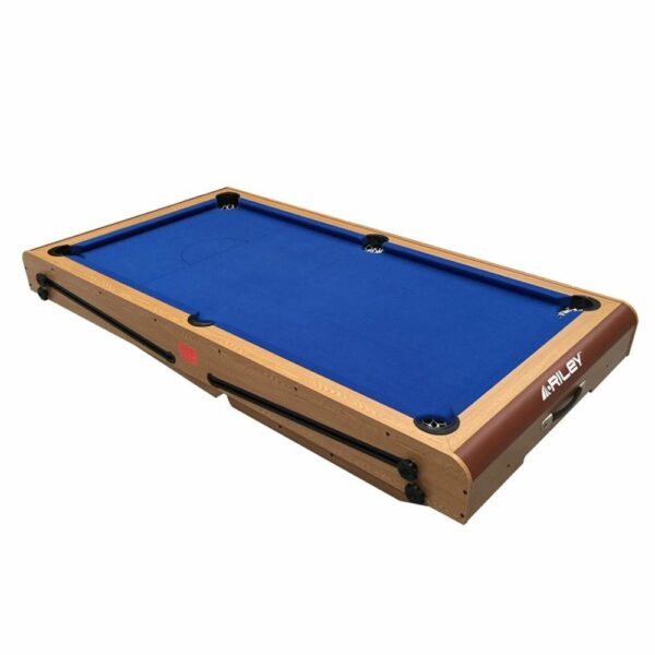 Riley 6ft ‘W’ Leg Pool Table - Image 2
