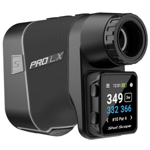 Shot Scope PRO LX+ Laser Rangefinder